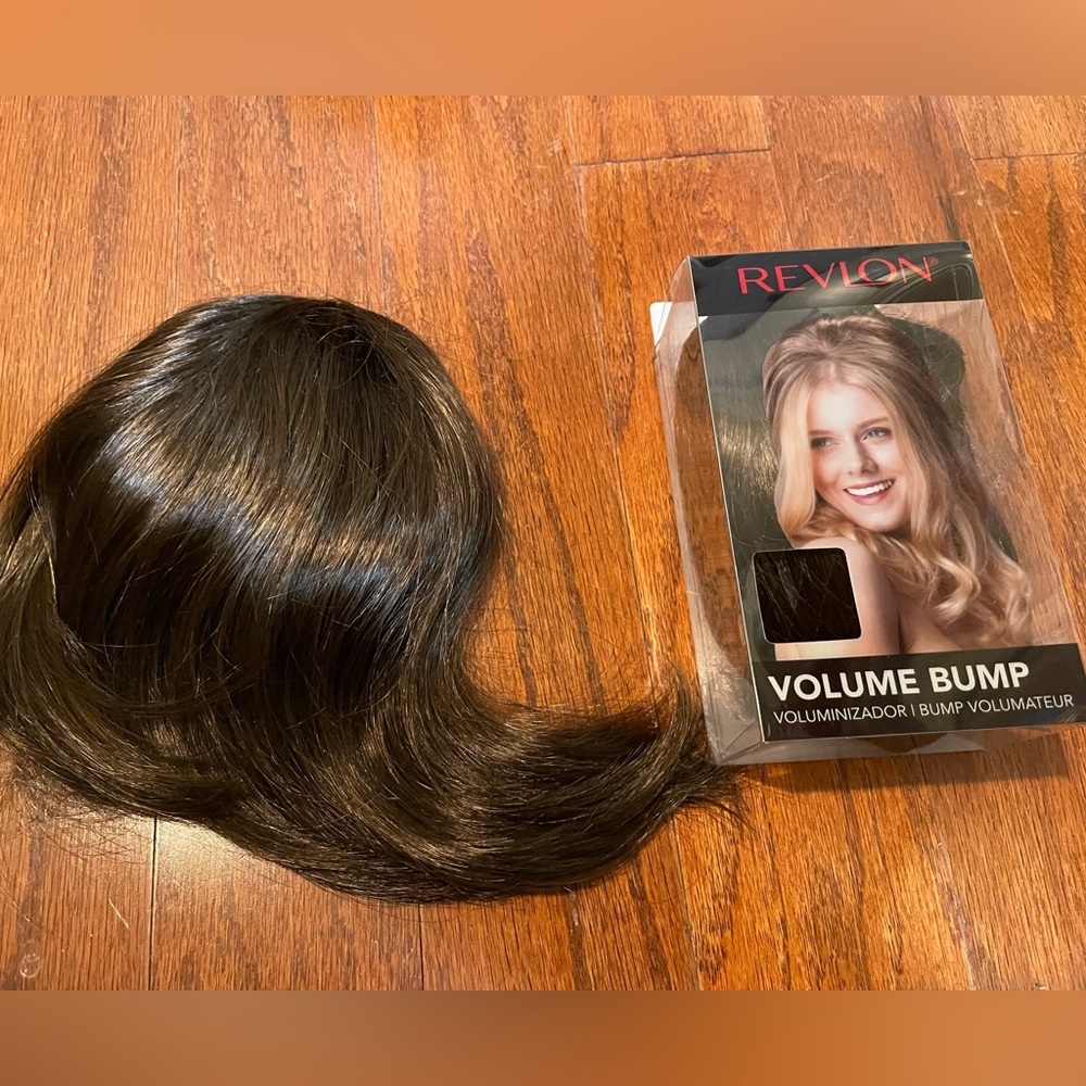 2 Revlon Bump hair extensions